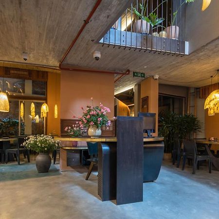 Concon House Hotel Hanoi Eksteriør billede