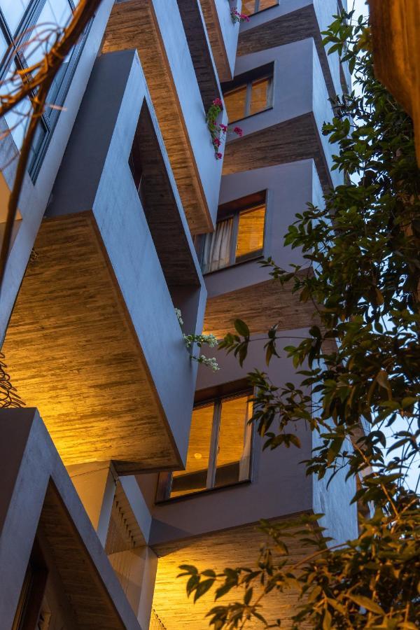 Concon House Hotel Hanoi Eksteriør billede