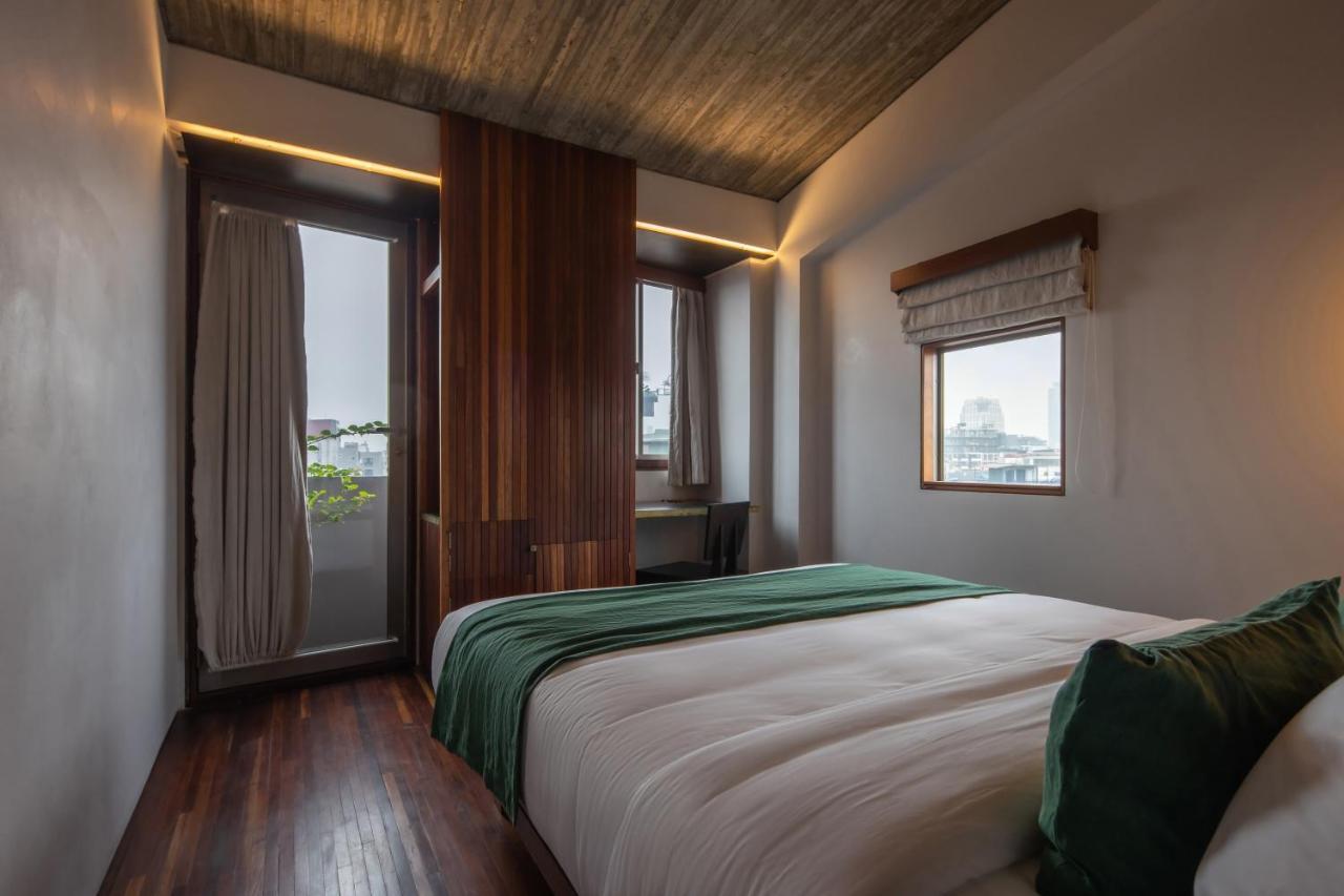 Concon House Hotel Hanoi Eksteriør billede