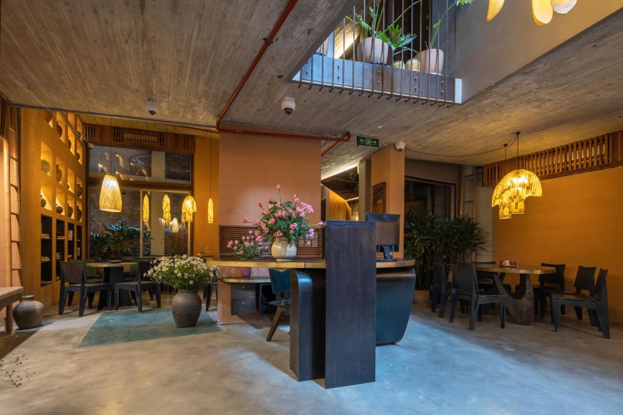 Concon House Hotel Hanoi Eksteriør billede