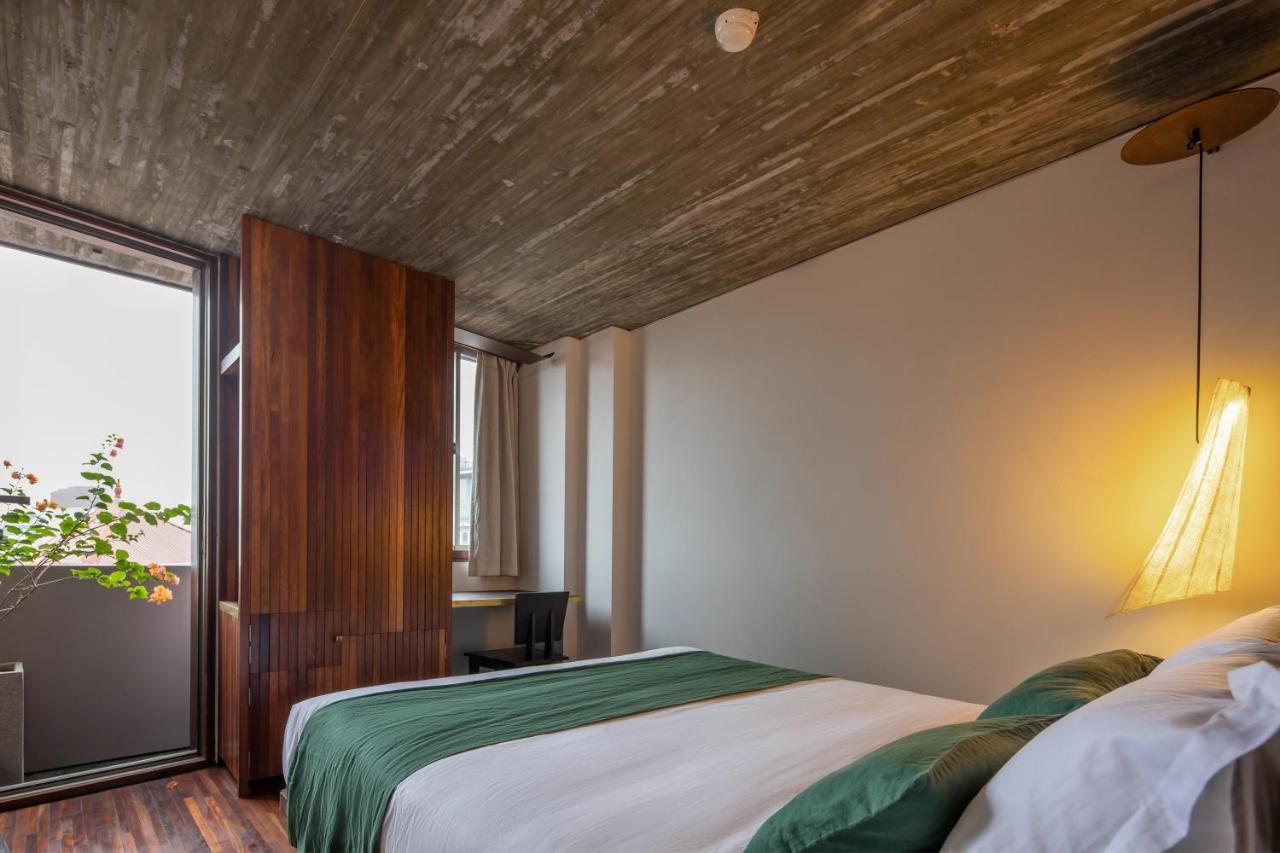 Concon House Hotel Hanoi Eksteriør billede