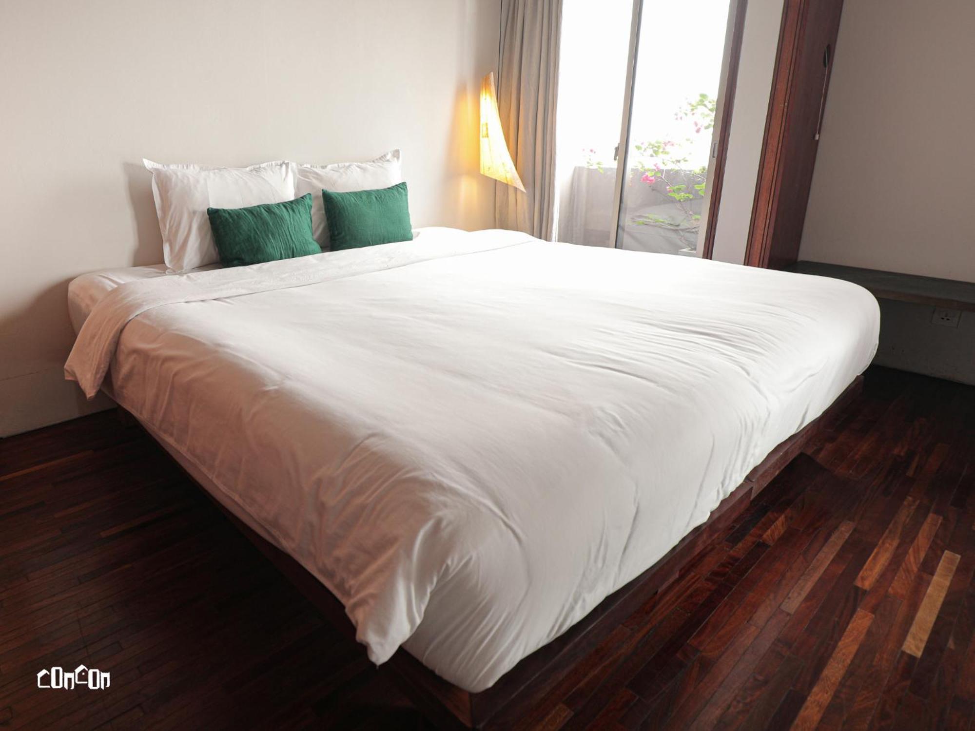 Concon House Hotel Hanoi Eksteriør billede