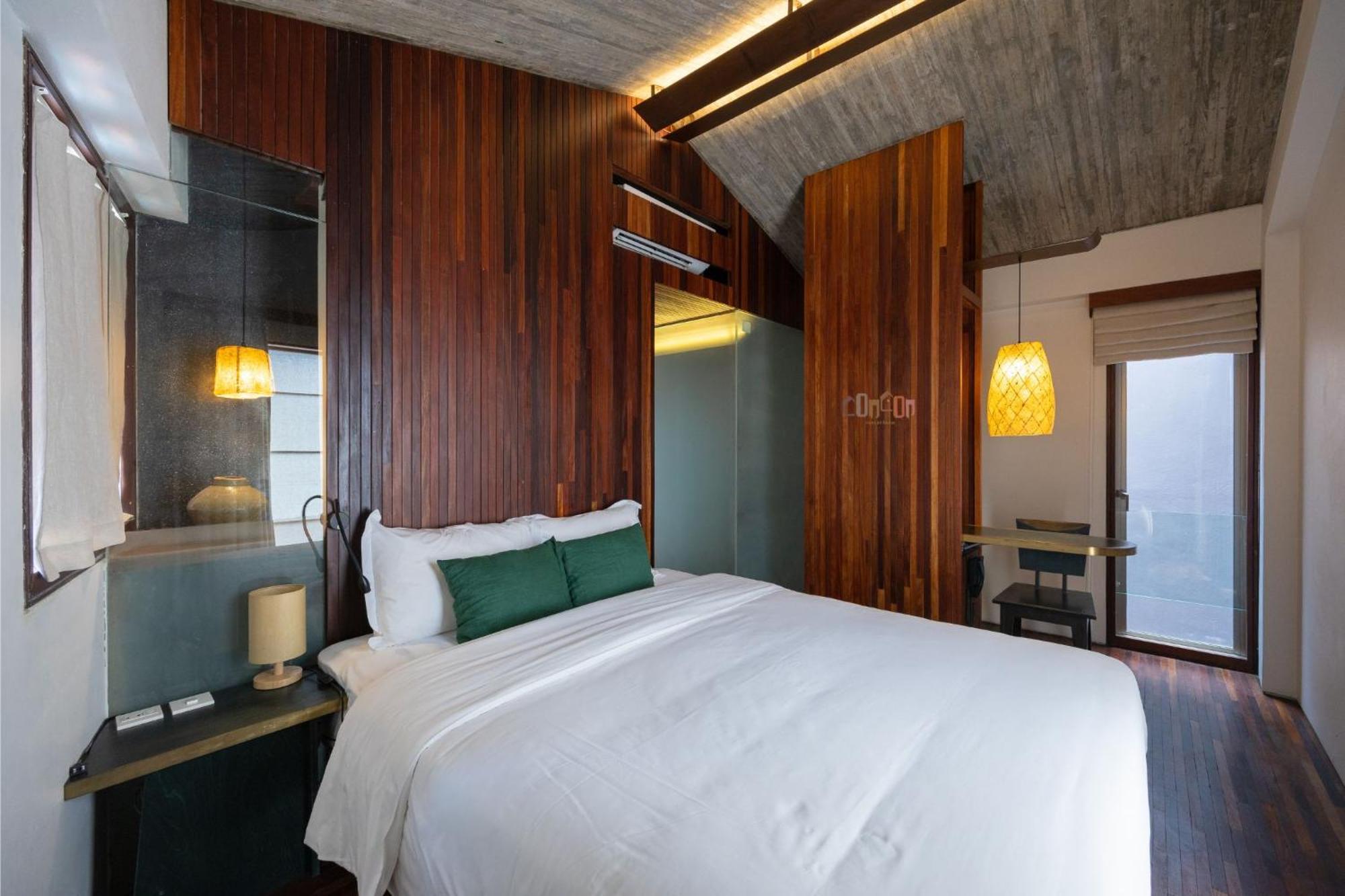 Concon House Hotel Hanoi Eksteriør billede